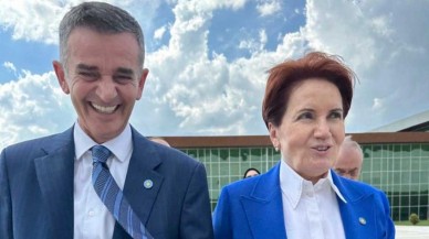 Meral Akşener'in hesaplarını incelettiği öne sürülen vekil Ümit Dikbayır istifa edeceğini duyurdu!