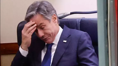 Netanyahu pişmanlığı! Kameralara yansıyan yüzü dünyada gündem oldu