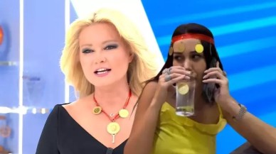 Kayıp altınların sahibini arayan Müge Anlı'dan Polat ailesine olay gönderme!