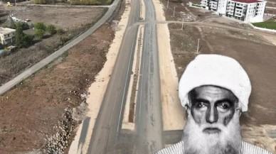 Diyarbakır'da yapılan bulvarın adının 'Şeyh Sait' olması tartışma yarattı!