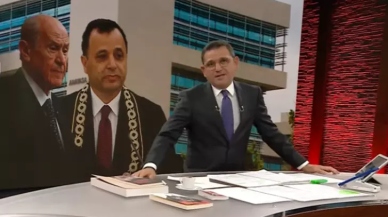 Bahçeli "Bay Zühtü,  ipin kimin elinde" demişti: Fatih Portakal o ismin kim olduğunu açıkladı!