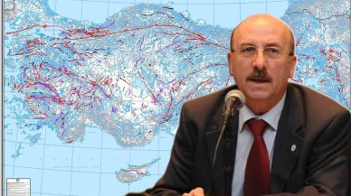 Yerbilimci Prof. Dr. Okan Tüysüz deprem beklenen 3 yeri açıkladı!