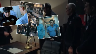 Arka Sokaklar dizisindeki gardiyan sahnesi,  Adalet Bakanı Tunç'u sinirlendirdi!