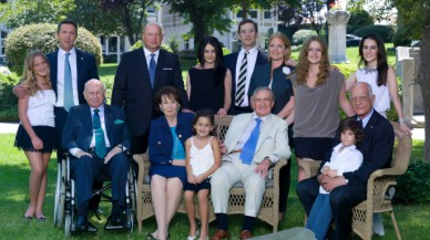 Türkiye'nin en zengin 100 ailesi belli oldu: İlk 10'da yer alan isimler dikkat çekti