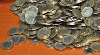 Cebinde,  cüzdanında,  kumbarasında 1 TL olanlar dikkat! 1 TL'niz 8500 TL olabilir...