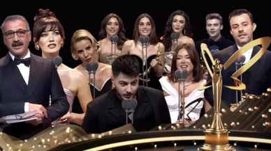 49. Pantene Altın Kelebek Ödülleri sahiplerini buldu!