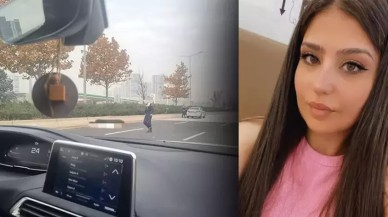 Ankara'da feci kaza: 28 yaşındaki Gamze Gürel öldü