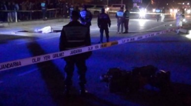 Antalya'da otomobilin çarptığı elektrikli bisikletin sürücüsü İbrahim Dağdaş öldü