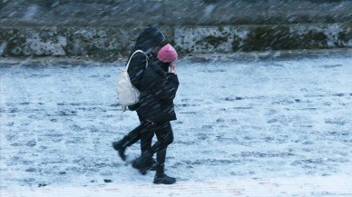 Bu illerde okullar tatil edildi