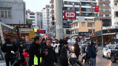 Adana'da tırın altında kalan motosikletin sürücüsü öldü