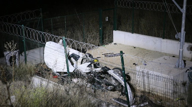 Eskişehir'de 3 gündür kayıp olan Ümit Yaşar Çetin ile Bilal Kuru'nun kazada öldükleri ortaya çıktı 