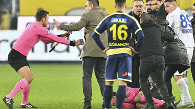 Türkiye'de futbol maçları durduruldu. Cumhurbaşkanı Erdoğan açıklama yaptı. AK Parti'den Faruk Koca kararı