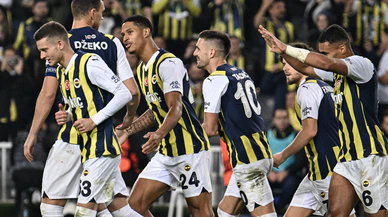 Fenerbahçe Spartak Trnava'ya fark attı,  Avrupa'da gruptan lider çıktı