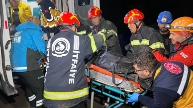 Denizli'de maden faciası: Kadir Özer ile Mustafa Karahan öldü