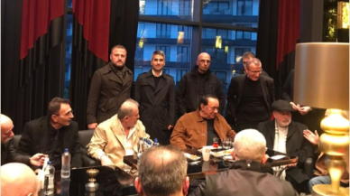 Alaattin Çakıcı Karadeniz’de