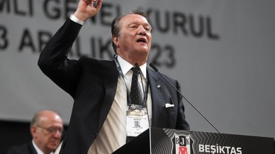 Beşiktaş'ın yeni başkanı Hasan Arat oldu. Hasan Arat kimdir?
