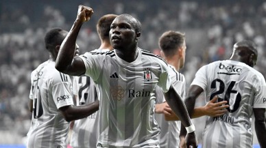 Beşiktaş'ta şok karar: 5 futbolcu kadro dışı bırakıldı
