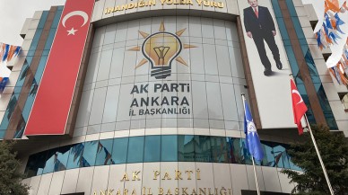 AK Parti'den Ankara için aday çıktı. 'Mansur Yavaş'a fark atacağız' diyerek açıkladı