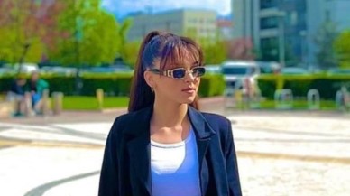 Kayseri'de otomobilin çarptığı Fulya Turhan öldü