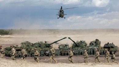 Tatbikatta patlama: 3 asker öldü