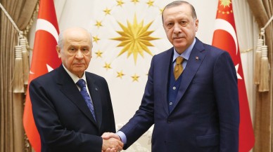 Flaş.. Flaş.. AK Parti ile MHP anlaştı