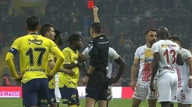 Fenerbahçeli Fred'in cezası belli oldu