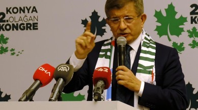 Davutoğlu AK Parti'ye yeşil ışık yaktı: Destek verebiliriz