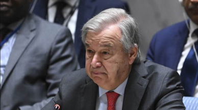 BM'den İsrail'e tepki!