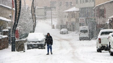 Meteorolojiden flaş uyarı: Kar yağışı ve kuvvetli yağmur beklenen illeri açıkladı