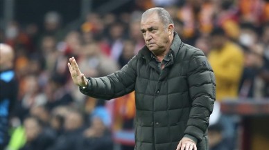 Panathinaikos Fatih Terim'i açıkladı