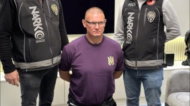 Uluslararası çete liderinden 3'ü  Türkiye’de yakalandı!