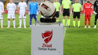 Ziraat Türkiye Kupası'nda 4 büyüklerin rakipleri belli oldu. 5. tur kuraları çekildi