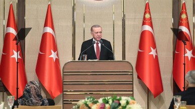 Cumhurbaşkanı Erdoğan: Bu bizim kırmızı çizgimizdir