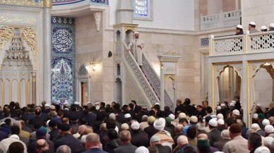 Cuma hutbesinin konusu yılbaşı