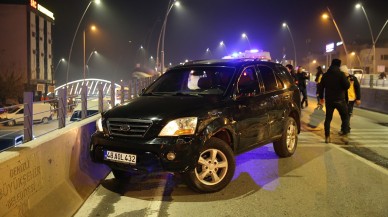 Pamukkale'de Hüseyin Gündem'in kullandığı cipin çarptığı motosikletteki Fethi Berk ve Busenur Bostancı öldü