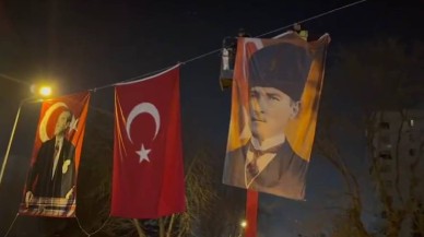 Suudi Arabistanlıların manzarası artık bu oldu. Mansur Yavaş duyurdu