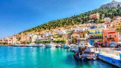 İşte Türklerin vizesiz gidebilecekleri 10 Yunan adası