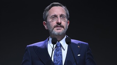 Fahrettin Altun'dan 'kara propaganda' uyarısı