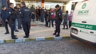 Ankara'da bekçi Orkun Oruç'un vurduğu Ayşe Oruç öldü. Orkun Oruç da intihar etti