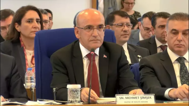 Bakan Şimşek'ten 'Fiyat İstikrarı' açıklaması!