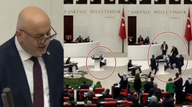 TBMM'de korku dolu anlar! Milletvekili Hasan Bitmez fenalaşıp bayıldı