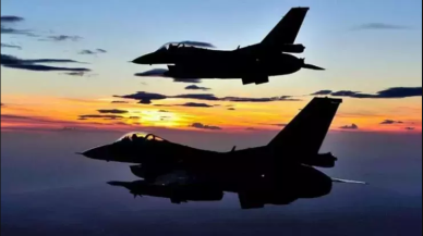 Irak ın kuzeyinde 5 terörist etkisiz!