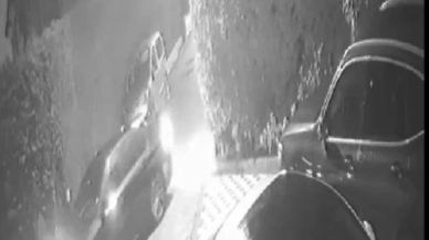 İstanbul'da çalınan otomobil Kocaeli'de bulundu! 2 milyon liralık hırsızlık