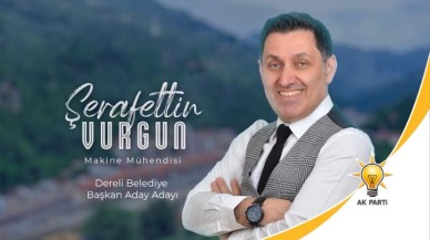 Dereliye mühendis başkan aday adayı!