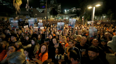 İsrailli esirlerin aileleri açlık grevi başlatacak!