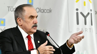 İYİ Parti'li Salim Ensarioğlu  disipline sevk edildi!