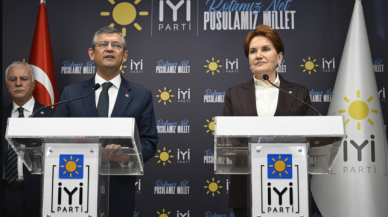 Akşener'e ne teklif etti? Özgür Özel görüşmenin detaylarını açıkladı