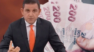 Fatih Portakal asgari ücret için rakam verdi! 'İktidardan önce açıklıyorum'