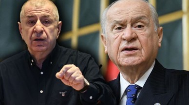 Gözler MHP Lideri Bahçeli'ye çevrildi: Ümit Özdağ cephesinden beklenmedik MHP çıkışı!