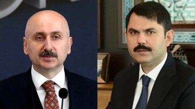 İBB Başkanlığı için adı geçen Murat Kurum ve Adil Karaismaloğlu'nun isimleri rafa kalktı!